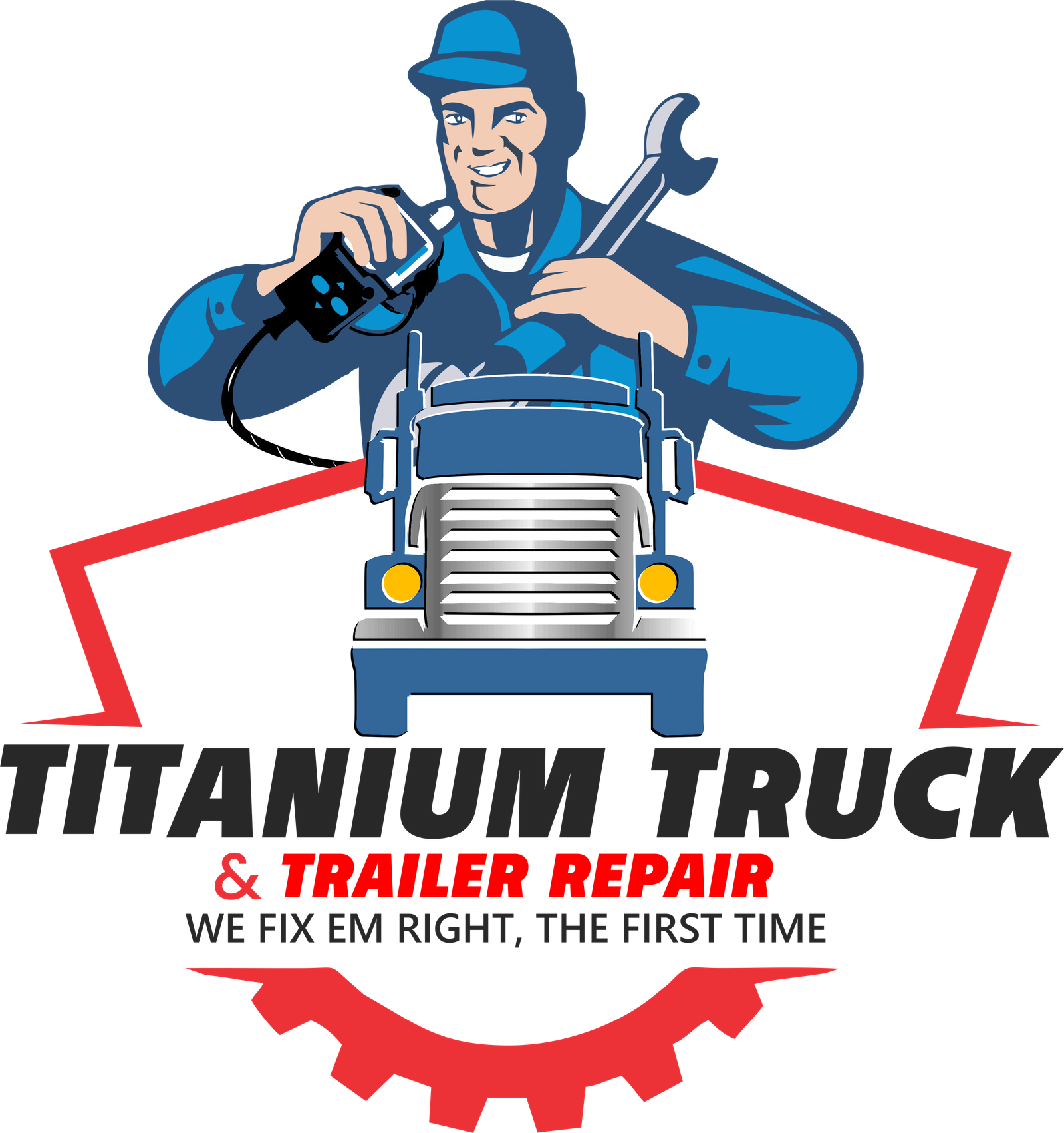 Titanium Truck and Trailer Repair